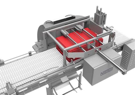 Mini automated industrial conveyor systems are powered by electricity