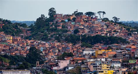 Sao Paulo Favela - Nas favelas do Rio, 10% das mortes por Covid-19 ...