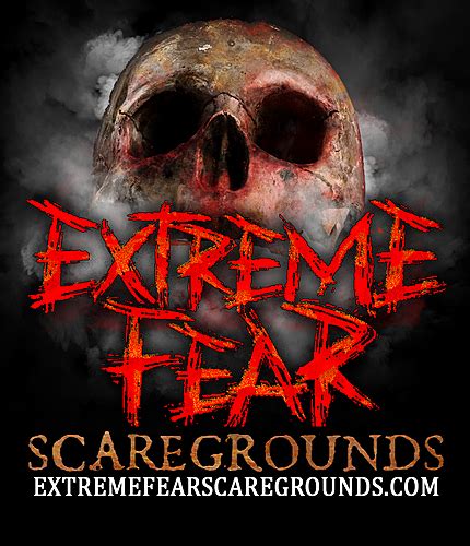 Extreme Fear Scaregrounds 2023 | Event Details | HauntPay - Scary Simple Ticketing and Payments ...