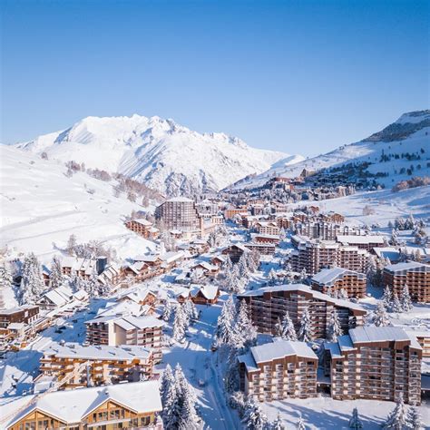 Station de ski Alpes : Office de tourisme des 2 Alpes, vacances au ski et séjour montagne ...