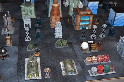 Nate Miller's Tabletop Games: Battletech Alpha Strike test game!