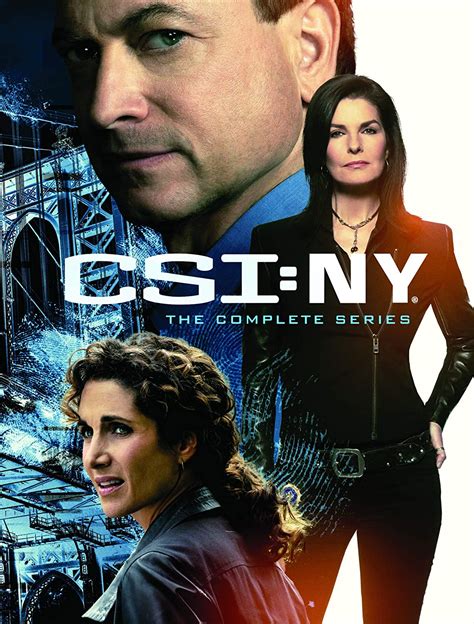 CSI: NY (2004 series) | Cinemorgue Wiki | FANDOM powered by Wikia