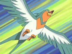 Shiny Pokémon: Swellow