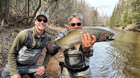 Guided Fly Fishing Trips - JS-Outdoors