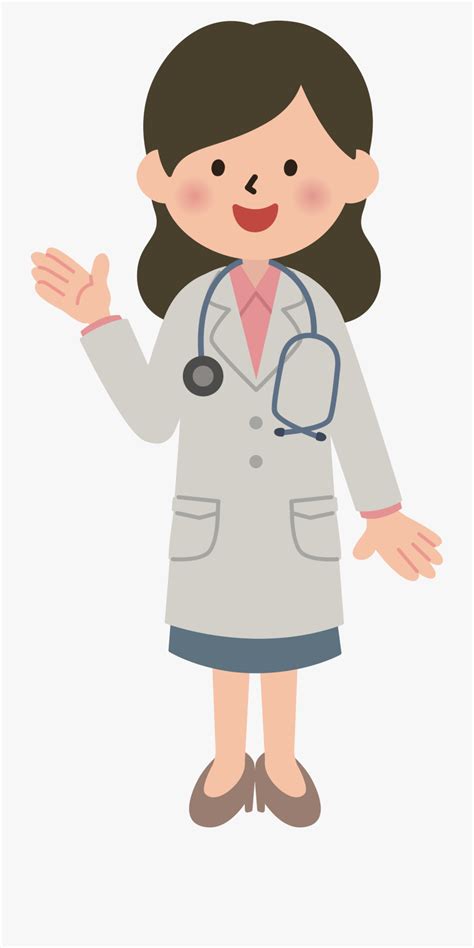 Download High Quality doctor clipart animated Transparent PNG Images ...