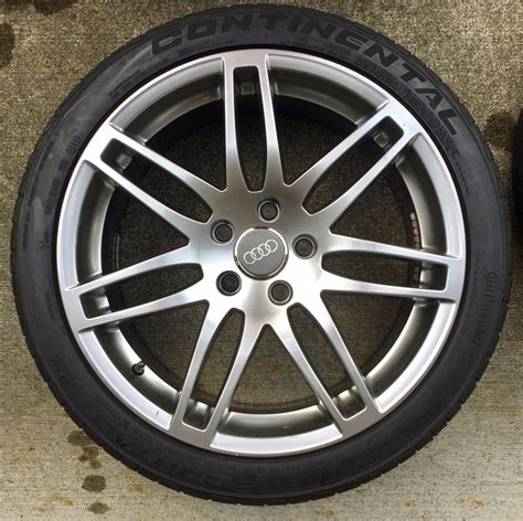 Audi A4 Hartmann B7 RS4 18" Replica wheels - AudiWorld Forums