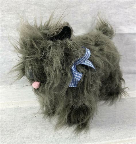 Toto Dog 7" Plush Wizard Of Oz Puppy Stuffed Animal Rubies Costume | eBay | Pet puppy, Puppies ...