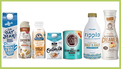 Vegan Coffee Creamer Brands and Where to Find Them