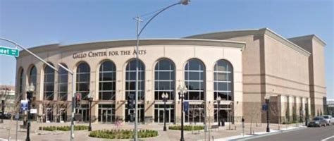 Gallo Center for the Arts | rocktourdatabase.com