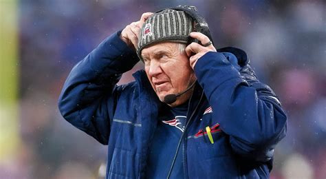 REPORT: Patriots HC Bill Belichick Decides On Coaching Future