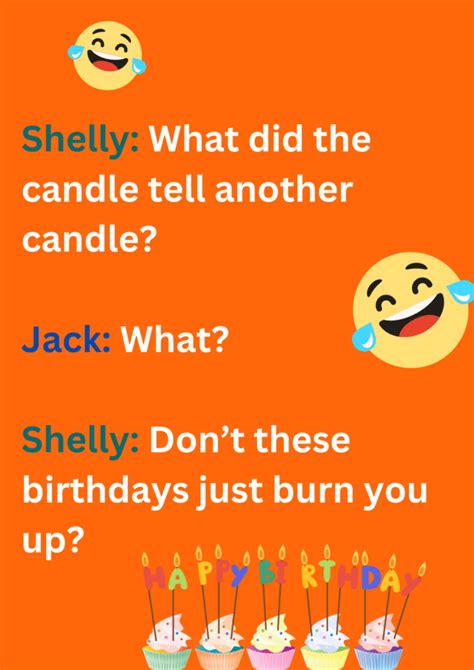 10 hilarious birthday jokes for your friends