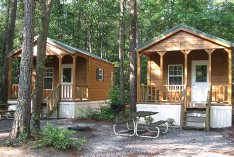 Jellystone Park Cabins