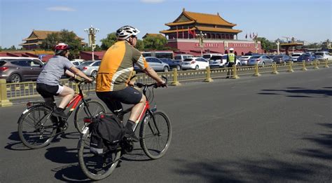 All Around China - Cycling Tour to China's Highlights | CHINA BY BIKE