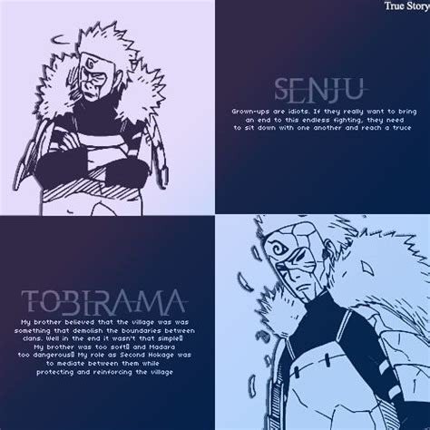 Tobirama Senji: The Legendary 2nd Hokage