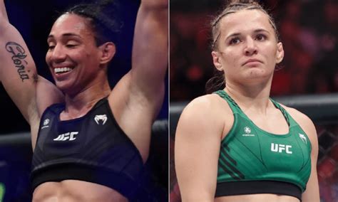 UFC news: Erin Blanchfield vs. Taila Santos set for Singapore