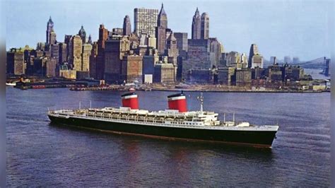 The Ocean Liner SS United States: Part 1 – An audacious concept