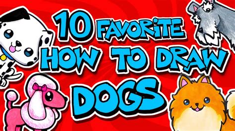 art hub how to draw a dog - Marquis Bartholomew