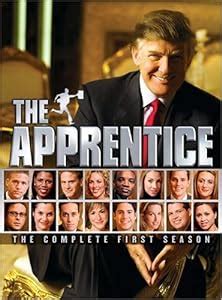 My Review of "The Apprentice" Season 1 (US version, no spoilers)