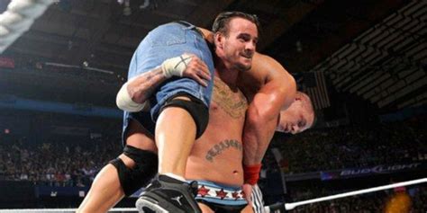 CM Punk vs. John Cena: 10 Things Most Fans Don’t Realize About Their ...