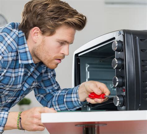 Microwave Repairs | Domestic Appliance Repair in Merseyside