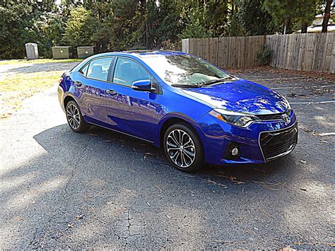 Toyota Corolla S Plus 2015 - reviews, prices, ratings with various photos