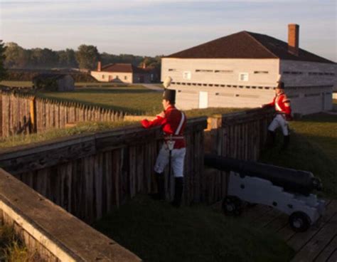 Visiting Fort George in Niagara-on-the-Lake | Vintage Hotels