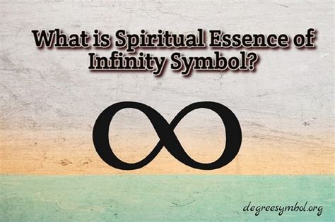 The Infinity Symbol - Meaning and Origin of Infinity — Write.as