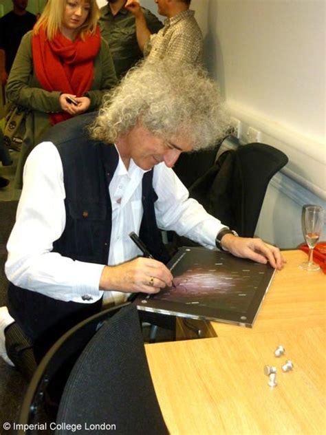 Imperial Astrophysics Launch Party - brianmay.com