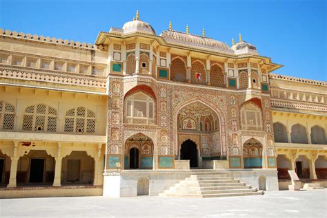 The Rajput Architecture - Majestic, Exquisite and Cultural Mingling of Various Times