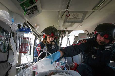 Life Flight: Saving lives for four decades