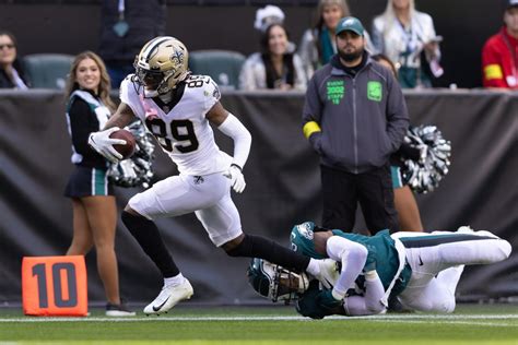 Rashid Shaheed Tabbed as Potential Fantasy Breakout Player - Sports Illustrated New Orleans ...