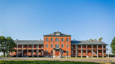 Jefferson Barracks ANGS Historic Barracks Renovation