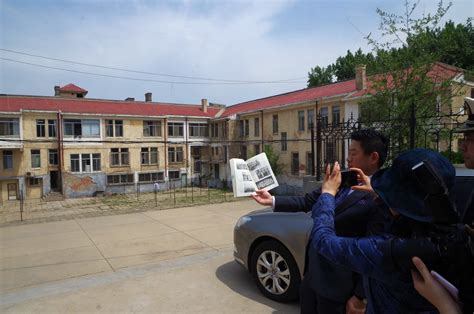 Album: Historic Buildings of Chefoo School in Yantai – Canadian Dragonfly