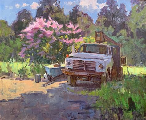 A Plein Air Artist to Watch: Alison Barry - OutdoorPainter