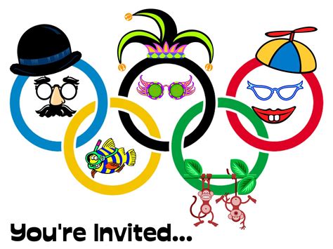 Olympic Rings Clipart | Free download on ClipArtMag