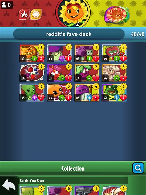 Is this the aggro solar flare deck? : r/PvZHeroes