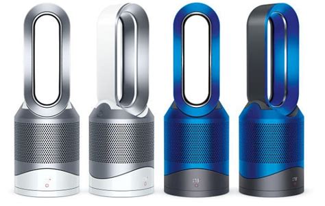 Dyson Pure Hot+Cool Link, ventilador que purifica el aire y calienta el hogar | Nuevo Móvil