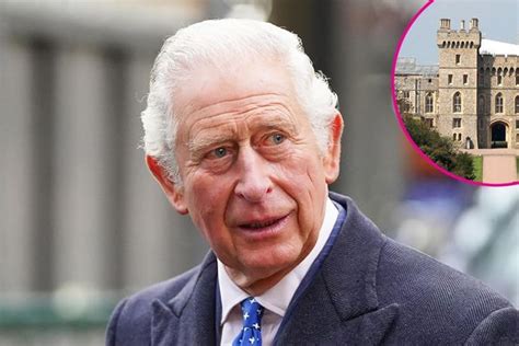 Royal Controversy: King Charles III Alters Windsor Castle Neighbor Relations with Admission Changes