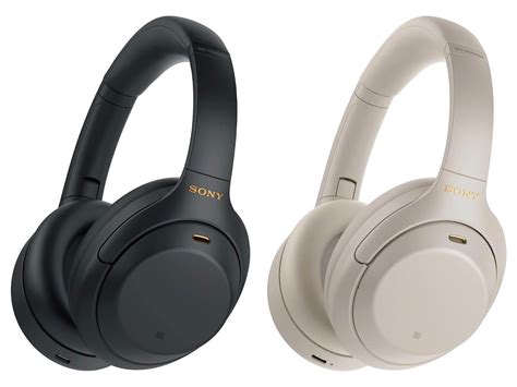 Pre-order the Sony WH-1000XM4 Noise-Canceling Wireless Headphones — Tools and Toys