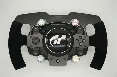 SimPush Thrustmaster Racing Wheel Mod - F1, GT Wheel Mod, Video Gaming ...