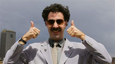 The First Teaser For 'Borat 2' Is HERE In All Of Its Insane Glory ...