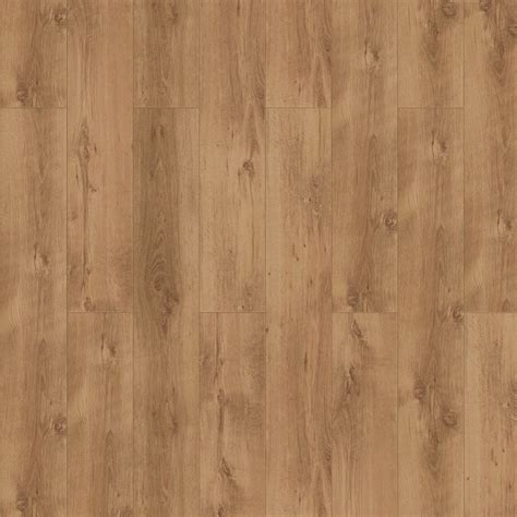 Liberty Floors Comfort 12mm Light Oak Brown Laminate Flooring (52515 ...