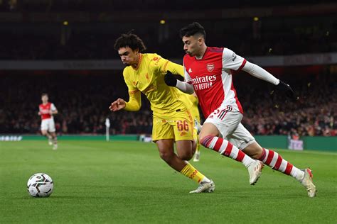 Liverpool vs Arsenal Preview and Prediction Live stream Premier League ...