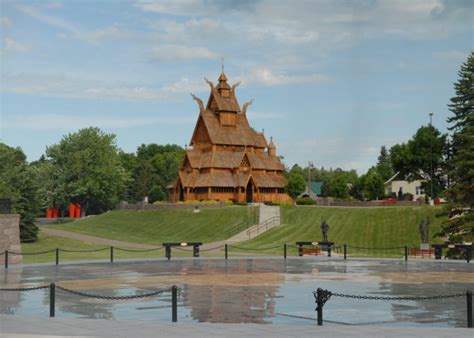 Scandinavian Heritage Association – Minot, North Dakota