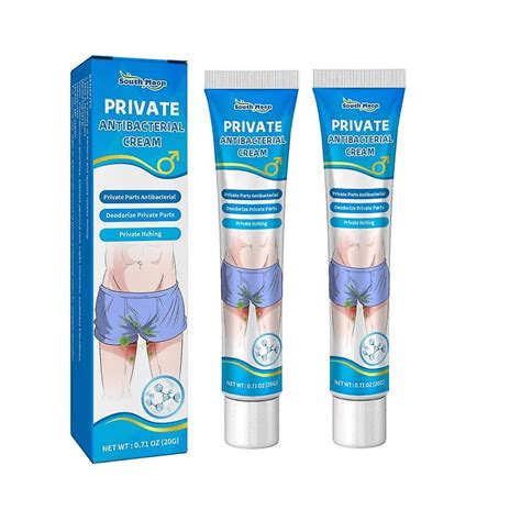 1-3pcs Men's Private Part Anti-itch Care Cream Deodorant Ointment Anti ...