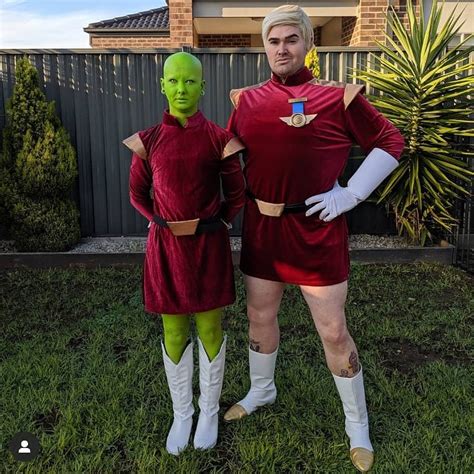 Zapp Brannigan Cosplay