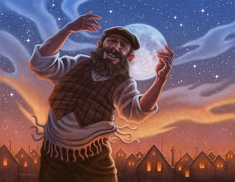 Fiddler on the Roof Poster | LIFE NEEDS ART