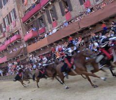 The "Palio di Siena": a horse race and much more | Trips 2 Italy