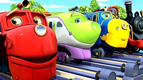 Hodge Can't Wait | Chuggington Wiki | Fandom