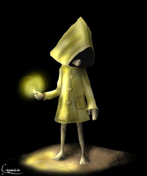 Little nightmares characters - loxadenver